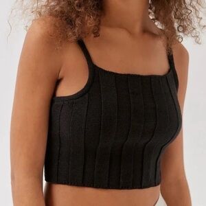 Urban Outfitters Margot Sweater Tank Top